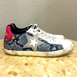 Mark Nason Los Angeles sneakers Size 8